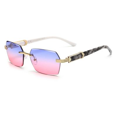 Okulary przeciwsłoneczne damskie ze sklepu: Stylion w kategorii: Okulary przeciwsłoneczne damskie - zdjęcie 4D4DD33-06F-2088_398