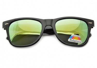Okulary przeciwsłoneczne ze sklepu: Stylion w kategorii: Okulary przeciwsłoneczne męskie - zdjęcie 4D4DD33-06F-2088_4069