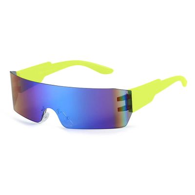 Okulary przeciwsłoneczne ze sklepu: Stylion w kategorii: Okulary przeciwsłoneczne męskie - zdjęcie 4D4DD33-06F-2088_409