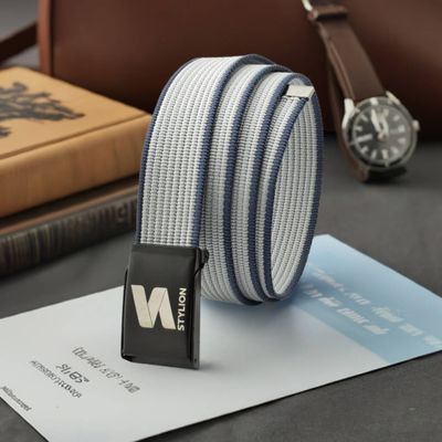 Pasek STYLION ze sklepu: Stylion w kategorii: Paski męskie - zdjęcie 4D4DD33-06F-2088_4106