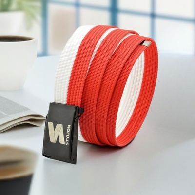 Pasek ze sklepu: Stylion w kategorii: Paski męskie - zdjęcie 4D4DD33-06F-2088_4107
