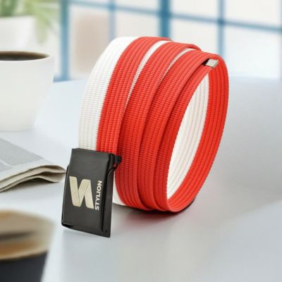 Pasek STYLION ze sklepu: Stylion w kategorii: Paski męskie - zdjęcie 4D4DD33-06F-2088_4107