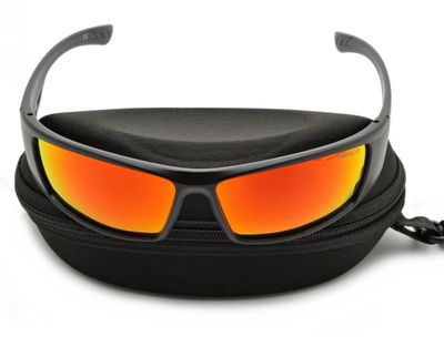 Okulary przeciwsłoneczne ze sklepu: Stylion w kategorii: Okulary przeciwsłoneczne męskie - zdjęcie 4D4DD33-06F-2088_4124