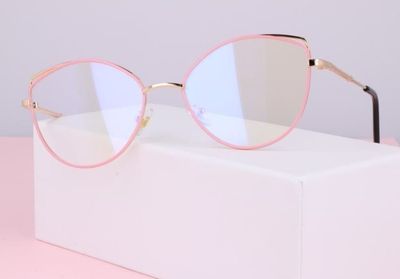 Okulary korekcyjne damskie ze sklepu: Stylion w kategorii: Okulary korekcyjne damskie - zdjęcie 4D4DD33-06F-2088_4137
