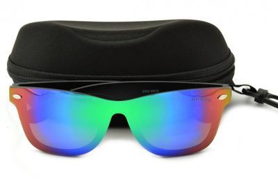 Okulary przeciwsłoneczne ze sklepu: Stylion w kategorii: Okulary przeciwsłoneczne męskie - zdjęcie 4D4DD33-06F-2088_4156