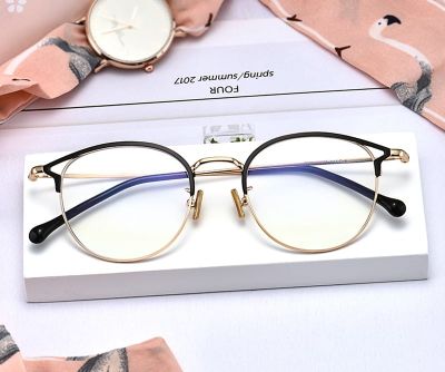 Okulary zerówki STYLION ze sklepu: Stylion w kategorii: Okulary zerówki damskie - zdjęcie 4D4DD33-06F-2088_4220