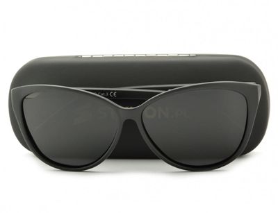 Okulary przeciwsłoneczne damskie ze sklepu: Stylion w kategorii: Okulary przeciwsłoneczne damskie - zdjęcie 4D4DD33-06F-2088_4270