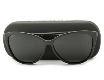 Okulary przeciwsłoneczne damskie POLARZONE ze sklepu: Stylion w kategorii: Okulary przeciwsłoneczne damskie - zdjęcie 4D4DD33-06F-2088_4270