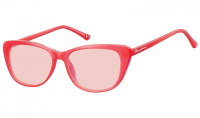 Okulary przeciwsłoneczne damskie ze sklepu: Stylion w kategorii: Okulary przeciwsłoneczne damskie - zdjęcie 4D4DD33-06F-2088_4279