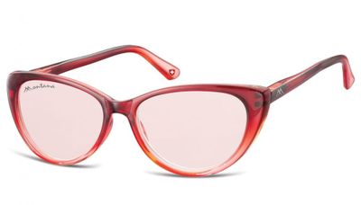 Okulary przeciwsłoneczne damskie MONTANA ze sklepu: Stylion w kategorii: Okulary przeciwsłoneczne damskie - zdjęcie 4D4DD33-06F-2088_4284