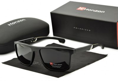 HORIZON - Okulary przeciwsłoneczne ze sklepu: Stylion w kategorii: Okulary przeciwsłoneczne męskie - zdjęcie 4D4DD33-06F-2088_4322