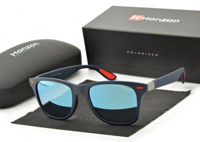 HORIZON - Okulary przeciwsłoneczne ze sklepu: Stylion w kategorii: Okulary przeciwsłoneczne męskie - zdjęcie 4D4DD33-06F-2088_4326