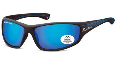 Okulary przeciwsłoneczne MONTANA ze sklepu: Stylion w kategorii: Okulary przeciwsłoneczne męskie - zdjęcie 4D4DD33-06F-2088_4387