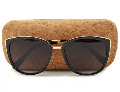 Okulary przeciwsłoneczne damskie ze sklepu: Stylion w kategorii: Okulary przeciwsłoneczne damskie - zdjęcie 4D4DD33-06F-2088_4388