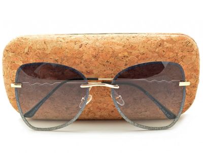 Okulary przeciwsłoneczne damskie ze sklepu: Stylion w kategorii: Okulary przeciwsłoneczne damskie - zdjęcie 4D4DD33-06F-2088_4400