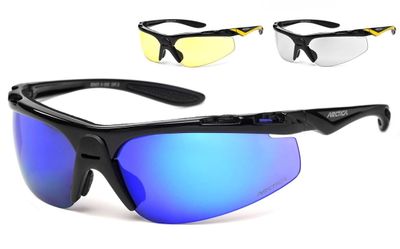 Okulary przeciwsłoneczne ze sklepu: Stylion w kategorii: Okulary przeciwsłoneczne męskie - zdjęcie 4D4DD33-06F-2088_4479