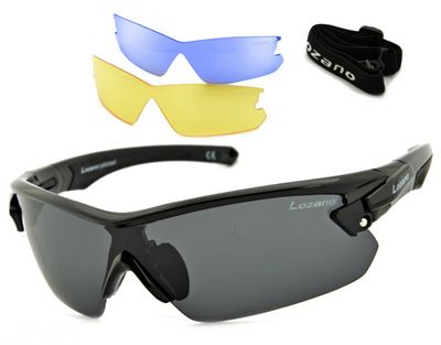 Okulary przeciwsłoneczne ze sklepu: Stylion w kategorii: Okulary przeciwsłoneczne męskie - zdjęcie 4D4DD33-06F-2088_4523