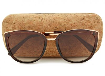 Okulary przeciwsłoneczne damskie ze sklepu: Stylion w kategorii: Okulary przeciwsłoneczne damskie - zdjęcie 4D4DD33-06F-2088_4524