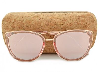 Okulary przeciwsłoneczne damskie ze sklepu: Stylion w kategorii: Okulary przeciwsłoneczne damskie - zdjęcie 4D4DD33-06F-2088_4526