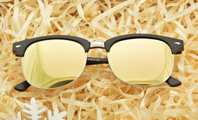 Okulary przeciwsłoneczne damskie STYLION ze sklepu: Stylion w kategorii: Okulary przeciwsłoneczne damskie - zdjęcie 4D4DD33-06F-2088_4554