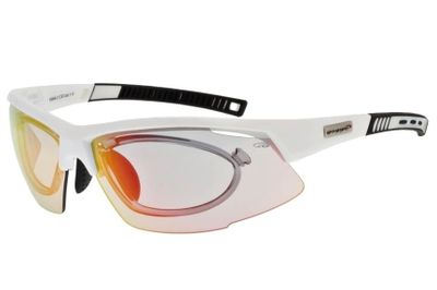 Okulary przeciwsłoneczne GOGGLE ze sklepu: Stylion w kategorii: Okulary przeciwsłoneczne męskie - zdjęcie 4D4DD33-06F-2088_4562
