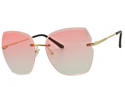 Okulary przeciwsłoneczne damskie ze sklepu: Stylion w kategorii: Okulary przeciwsłoneczne damskie - zdjęcie 4D4DD33-06F-2088_4563