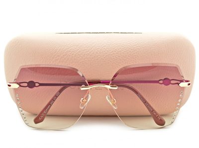 Okulary przeciwsłoneczne damskie ze sklepu: Stylion w kategorii: Okulary przeciwsłoneczne damskie - zdjęcie 4D4DD33-06F-2088_4573