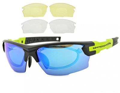 Okulary przeciwsłoneczne ze sklepu: Stylion w kategorii: Okulary przeciwsłoneczne męskie - zdjęcie 4D4DD33-06F-2088_4600