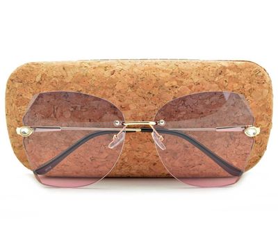 Okulary przeciwsłoneczne damskie ze sklepu: Stylion w kategorii: Okulary przeciwsłoneczne damskie - zdjęcie 4D4DD33-06F-2088_4620