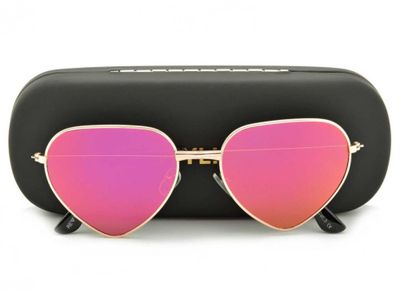 Okulary przeciwsłoneczne damskie REVERS ze sklepu: Stylion w kategorii: Okulary przeciwsłoneczne damskie - zdjęcie 4D4DD33-06F-2088_4623