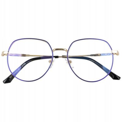 Okulary korekcyjne damskie ze sklepu: Stylion w kategorii: Okulary korekcyjne damskie - zdjęcie 4D4DD33-06F-2088_4654
