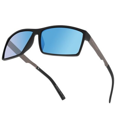 Okulary przeciwsłoneczne ze sklepu: Stylion w kategorii: Okulary przeciwsłoneczne męskie - zdjęcie 4D4DD33-06F-2088_4675
