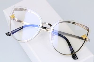 Okulary korekcyjne damskie ze sklepu: Stylion w kategorii: Okulary korekcyjne damskie - zdjęcie 4D4DD33-06F-2088_4678