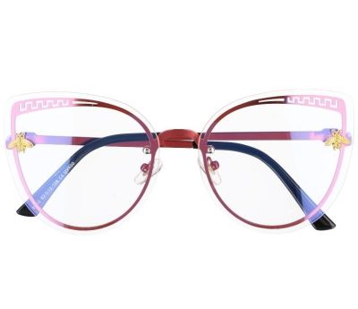 Okulary korekcyjne damskie ze sklepu: Stylion w kategorii: Okulary korekcyjne damskie - zdjęcie 4D4DD33-06F-2088_4679