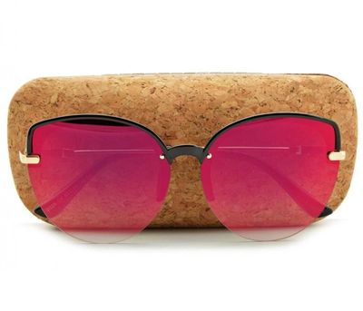 Okulary przeciwsłoneczne damskie ze sklepu: Stylion w kategorii: Okulary przeciwsłoneczne damskie - zdjęcie 4D4DD33-06F-2088_4694