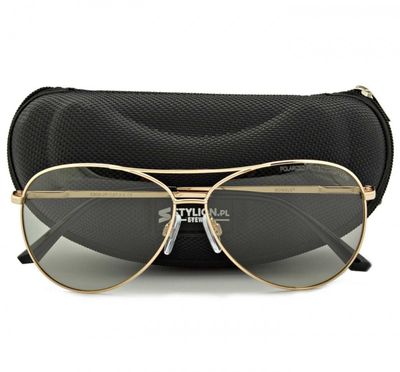 Okulary przeciwsłoneczne GOGGLE ze sklepu: Stylion w kategorii: Okulary przeciwsłoneczne męskie - zdjęcie 4D4DD33-06F-2088_4731