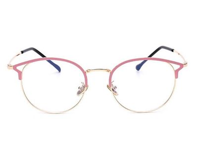 Okulary zerówki STYLION ze sklepu: Stylion w kategorii: Okulary zerówki damskie - zdjęcie 4D4DD33-06F-2088_4738