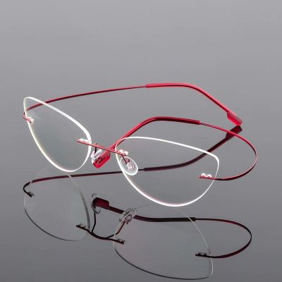 Okulary korekcyjne damskie ze sklepu: Stylion w kategorii: Okulary korekcyjne damskie - zdjęcie 4D4DD33-06F-2088_4743