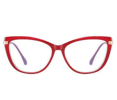 Okulary korekcyjne damskie ze sklepu: Stylion w kategorii: Okulary korekcyjne damskie - zdjęcie 4D4DD33-06F-2088_4864