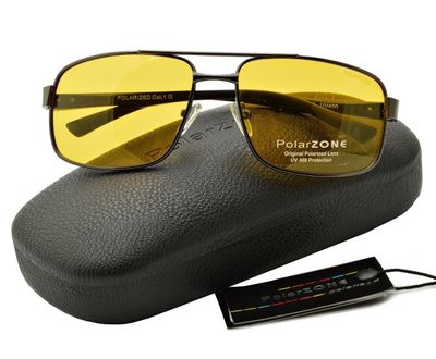Okulary przeciwsłoneczne ze sklepu: Stylion w kategorii: Okulary przeciwsłoneczne męskie - zdjęcie 4D4DD33-06F-2088_4884