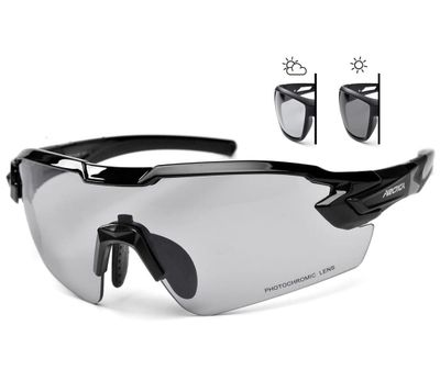Okulary przeciwsłoneczne ze sklepu: Stylion w kategorii: Okulary przeciwsłoneczne męskie - zdjęcie 4D4DD33-06F-2088_5218