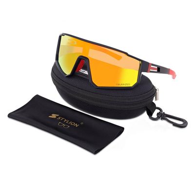 Okulary przeciwsłoneczne POLARZONE ze sklepu: Stylion w kategorii: Okulary przeciwsłoneczne męskie - zdjęcie 4D4DD33-06F-2088_523