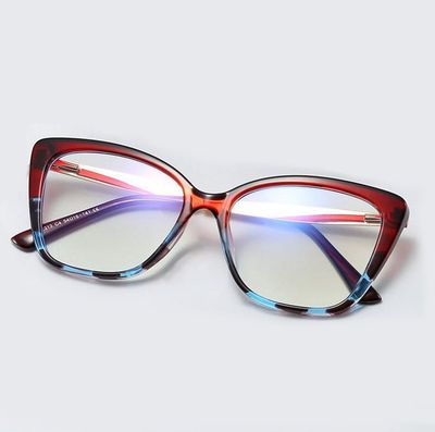 Okulary korekcyjne damskie ze sklepu: Stylion w kategorii: Okulary korekcyjne damskie - zdjęcie 4D4DD33-06F-2088_5237