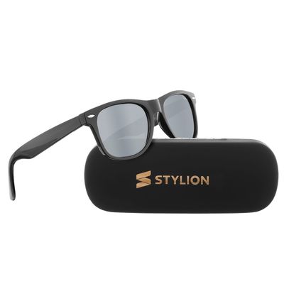 Okulary przeciwsłoneczne ze sklepu: Stylion w kategorii: Okulary przeciwsłoneczne męskie - zdjęcie 4D4DD33-06F-2088_5284