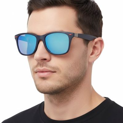 Okulary przeciwsłoneczne ze sklepu: Stylion w kategorii: Okulary przeciwsłoneczne męskie - zdjęcie 4D4DD33-06F-2088_5293