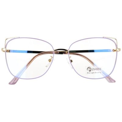 Okulary korekcyjne damskie ze sklepu: Stylion w kategorii: Okulary korekcyjne damskie - zdjęcie 4D4DD33-06F-2088_5321