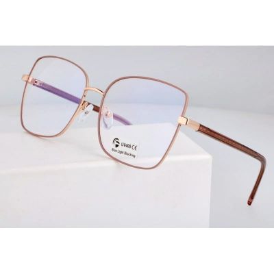 Okulary korekcyjne damskie ze sklepu: Stylion w kategorii: Okulary korekcyjne damskie - zdjęcie 4D4DD33-06F-2088_5329