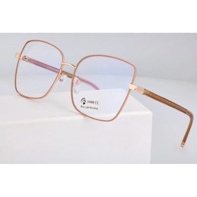 Okulary korekcyjne damskie ze sklepu: Stylion w kategorii: Okulary korekcyjne damskie - zdjęcie 4D4DD33-06F-2088_5330