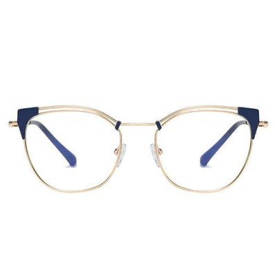 Okulary korekcyjne damskie ze sklepu: Stylion w kategorii: Okulary korekcyjne damskie - zdjęcie 4D4DD33-06F-2088_5333