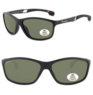 Okulary przeciwsłoneczne MONTANA ze sklepu: Stylion w kategorii: Okulary przeciwsłoneczne męskie - zdjęcie 4D4DD33-06F-2088_534